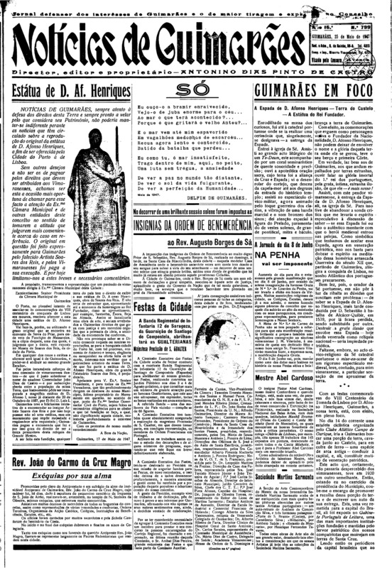Notícias de Guimarães