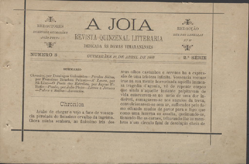 Joia (A)