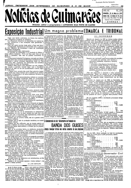 Notícias de Guimarães