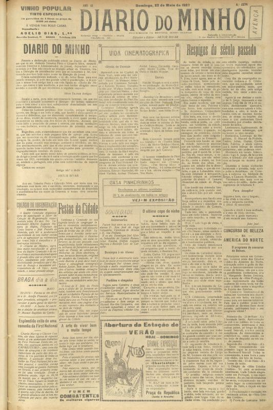 Diário do Minho (1921-1950)
