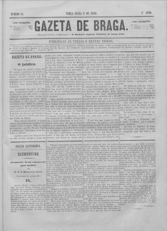 Gazeta de Braga