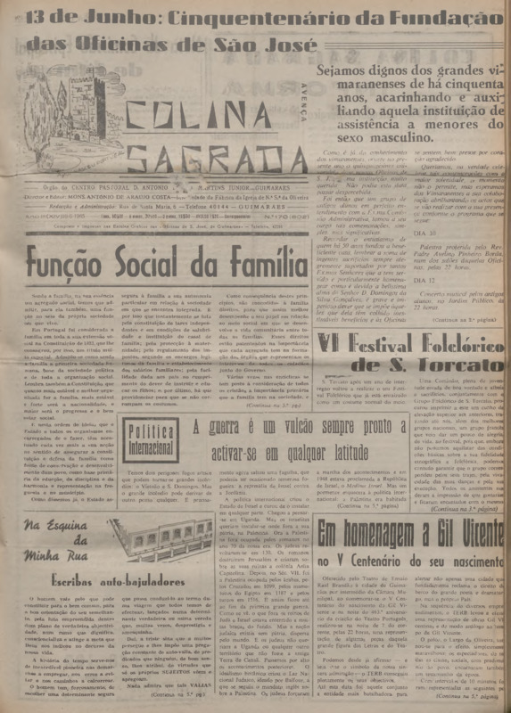 Colina Sagrada