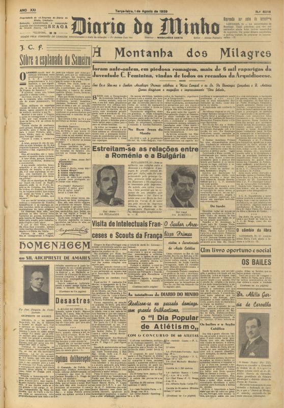 Diário do Minho (1921-1950)