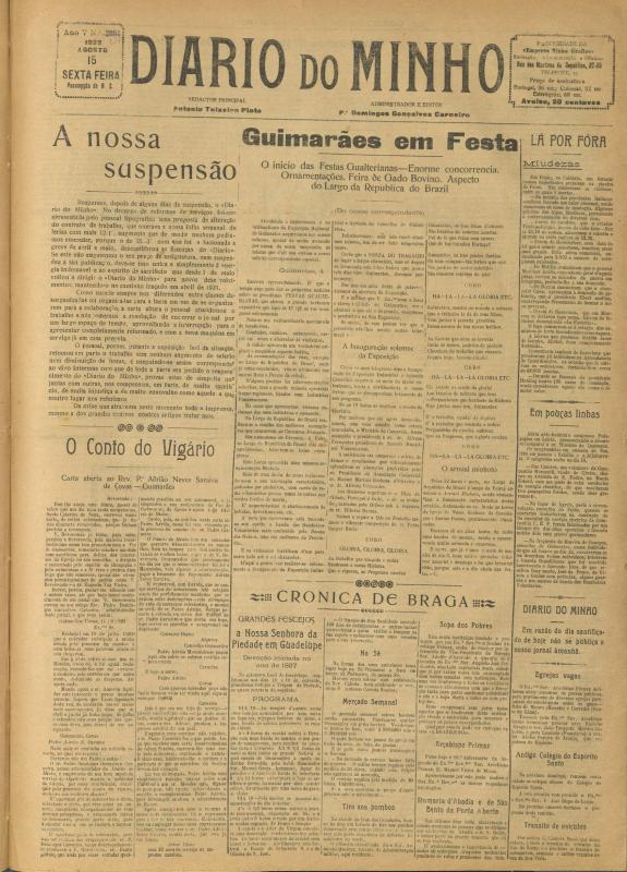Diário do Minho (1921-1950)