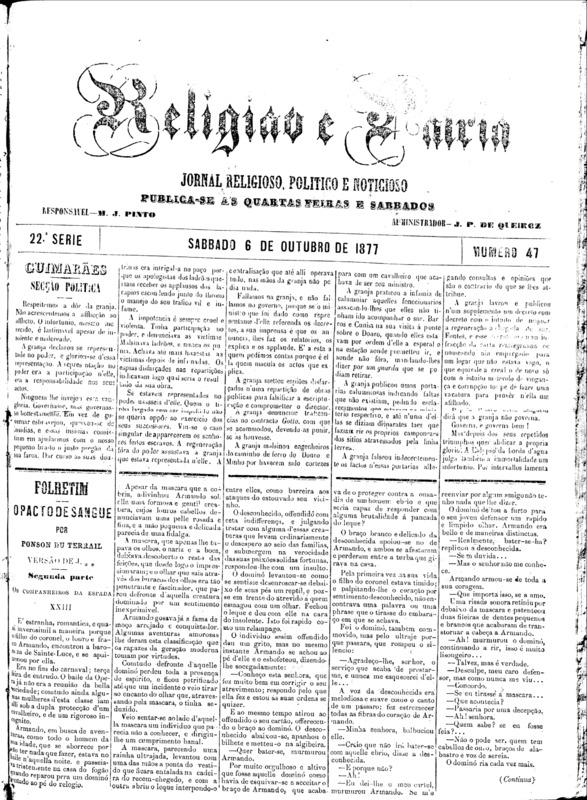 Religião e Pátria