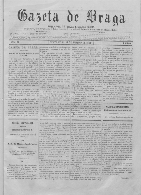 Gazeta de Braga
