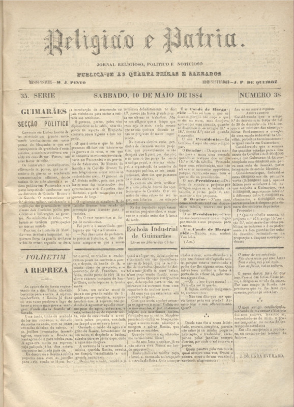 Religião e Pátria