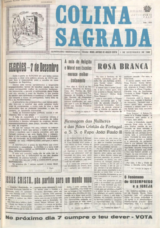 Colina Sagrada