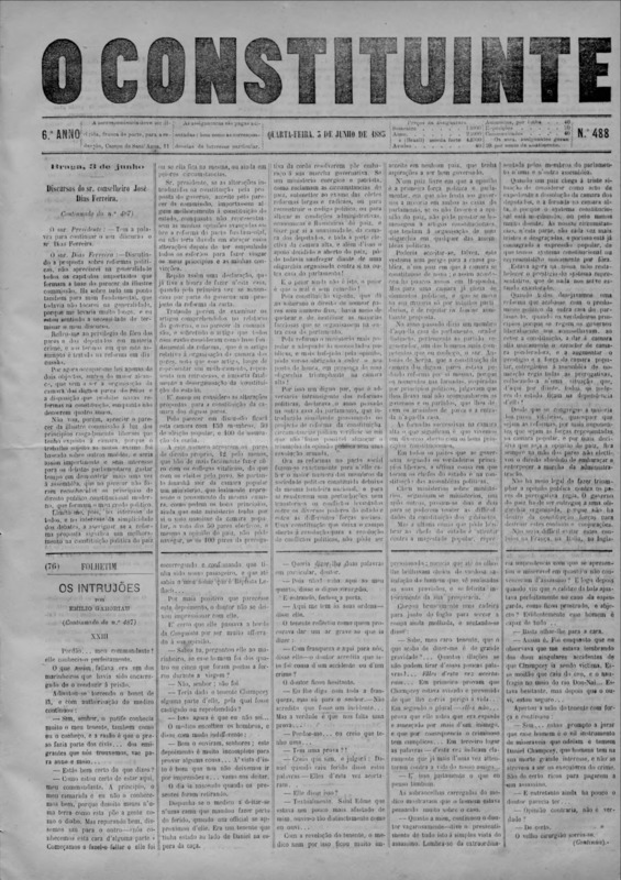 Constituinte (O)
