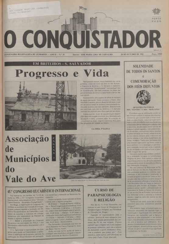 Conquistador (O)