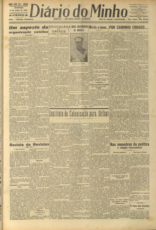 Diário do Minho (1921-1950)