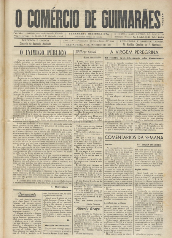 Comércio de Guimarães