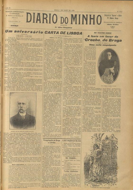 Diário do Minho (1921-1950)