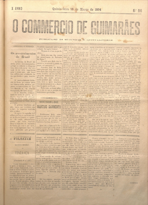 Comércio de Guimarães