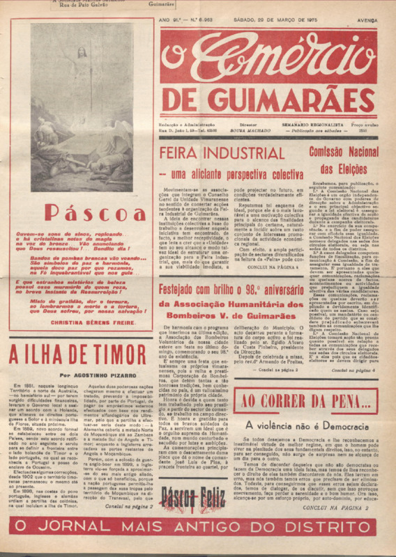 Comércio de Guimarães