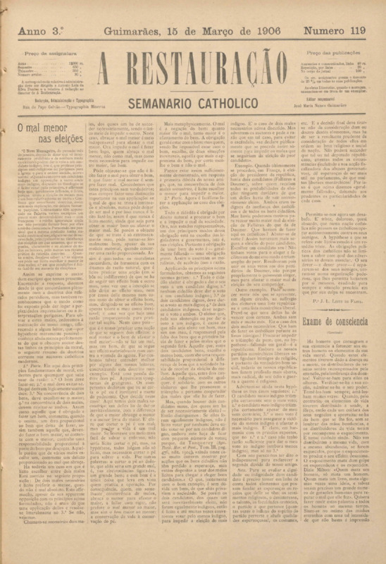 Restauração