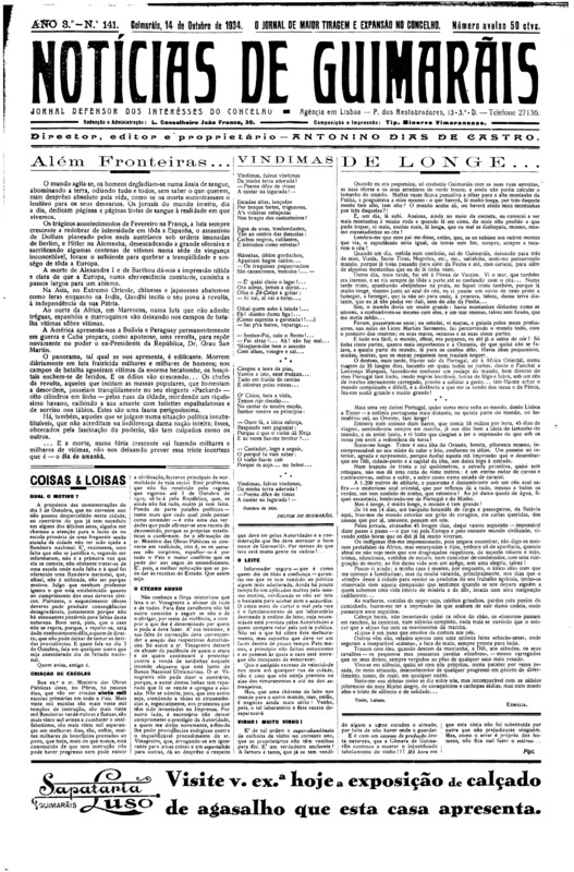 Notícias de Guimarães
