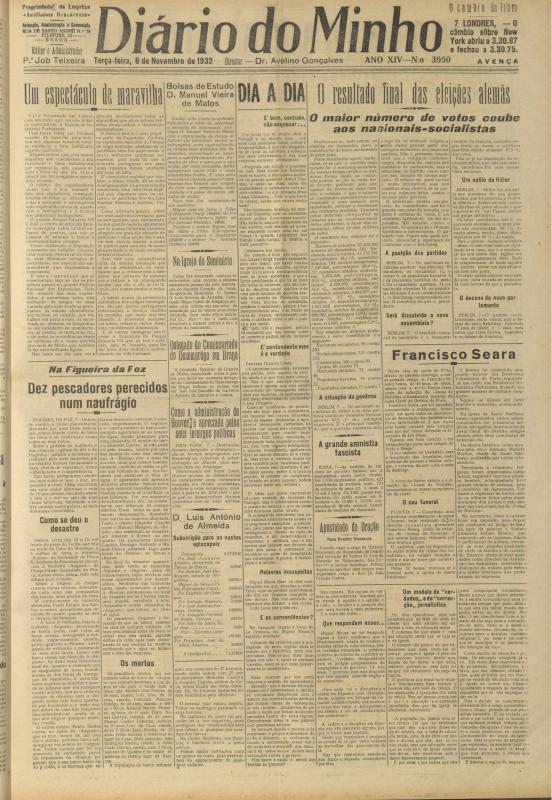 Diário do Minho (1921-1950)