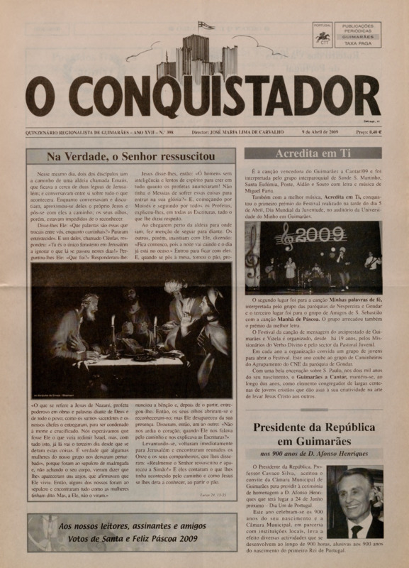 Conquistador (O)