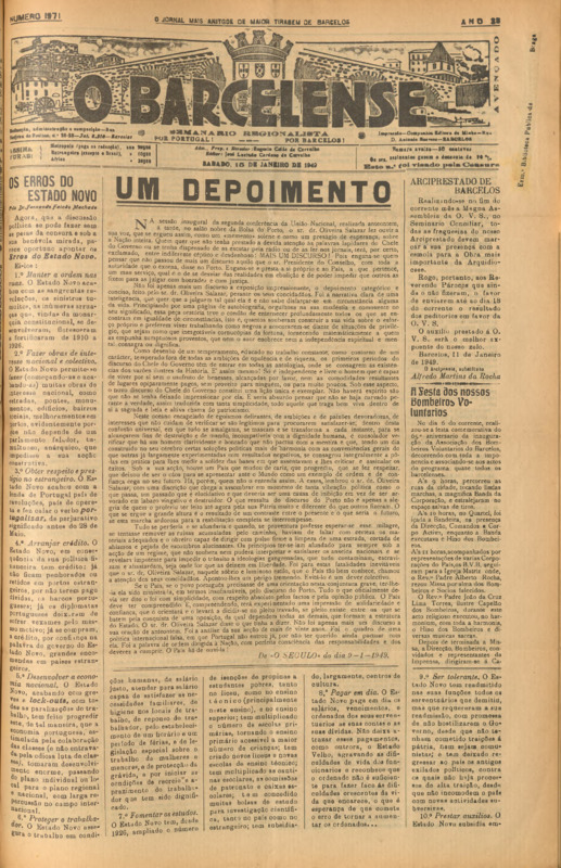 Barcelense (O)