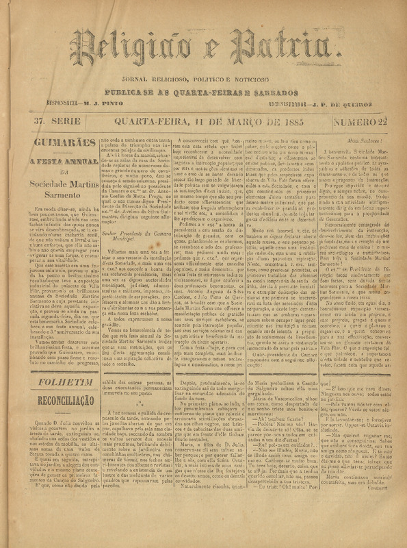 Religião e Pátria