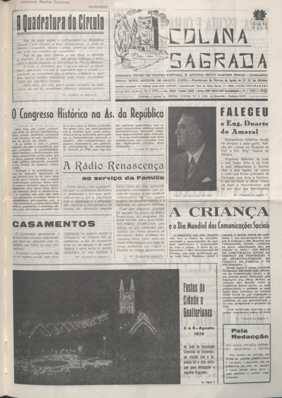 Colina Sagrada