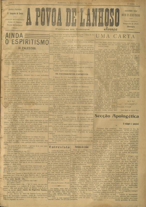 Póvoa de Lanhoso
