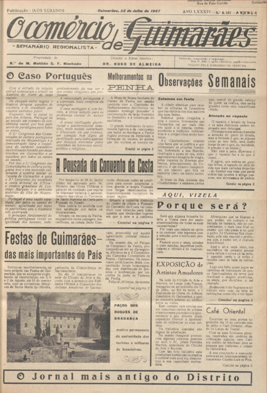 Comércio de Guimarães