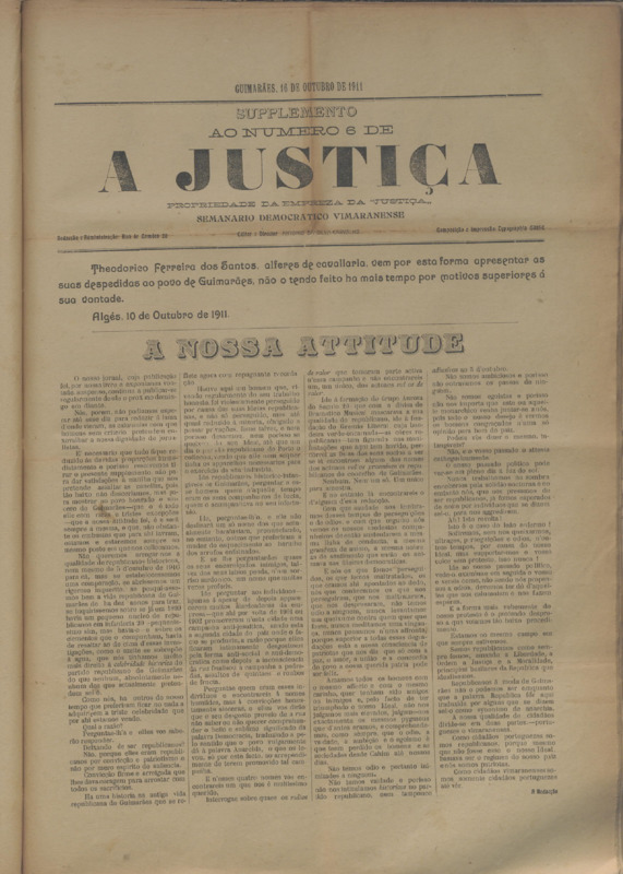 Justiça (A)