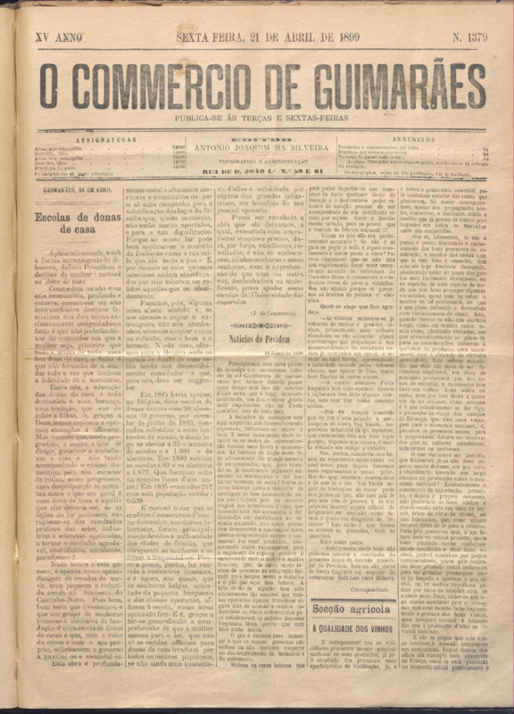 Comércio de Guimarães