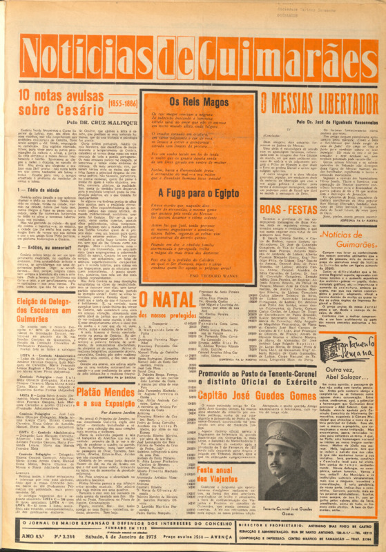 Notícias de Guimarães