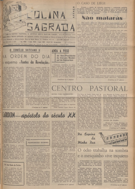 Colina Sagrada