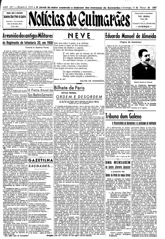Notícias de Guimarães