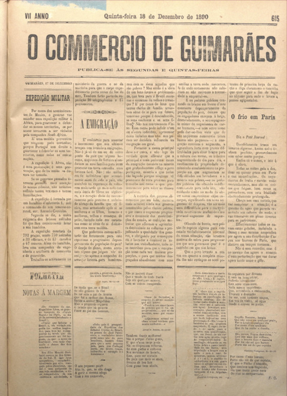 Comércio de Guimarães
