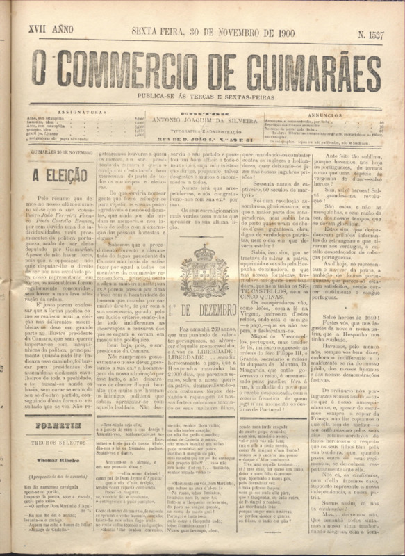 Comércio de Guimarães