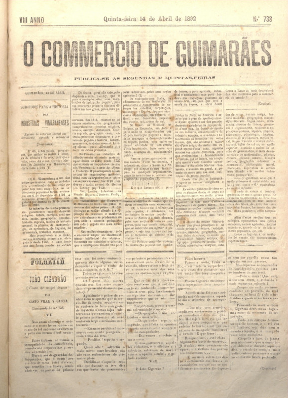 Comércio de Guimarães