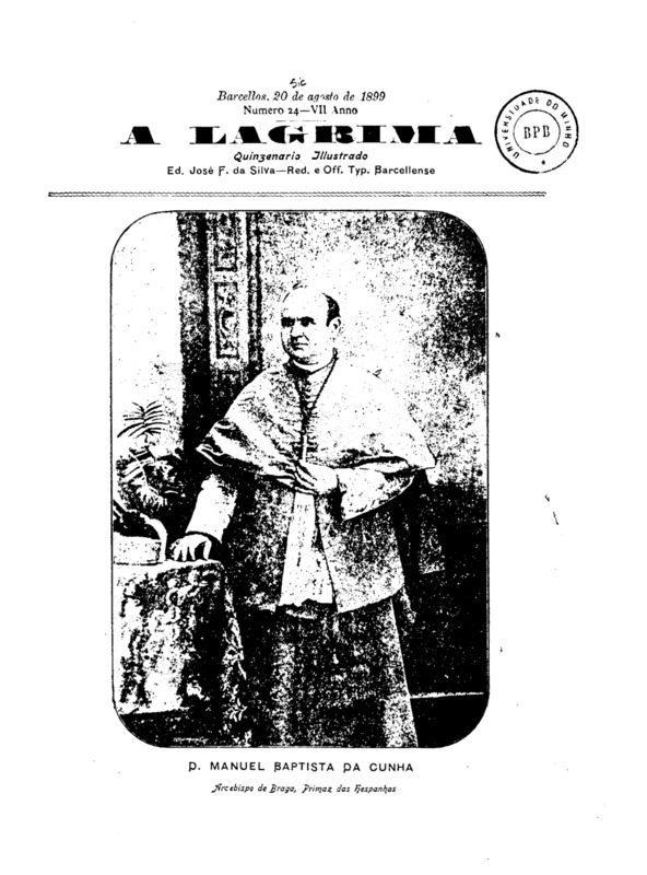 Lágrima (A)