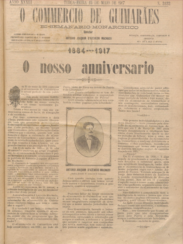 Comércio de Guimarães