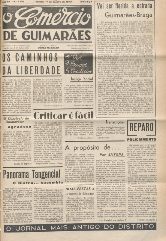 Comércio de Guimarães