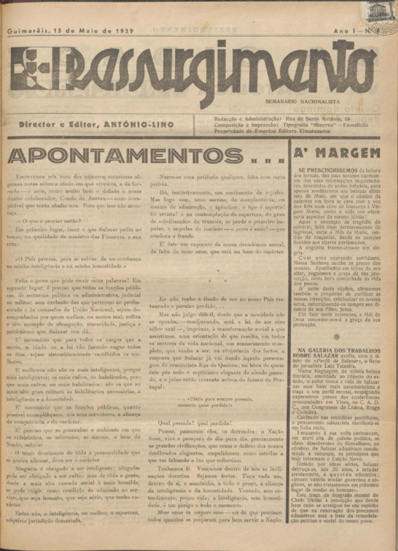 Ressurgimento