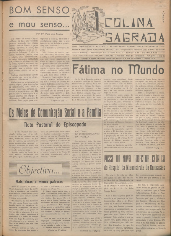 Colina Sagrada