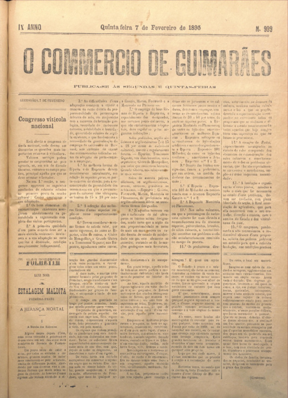 Comércio de Guimarães