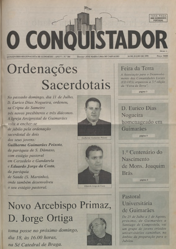 Conquistador (O)