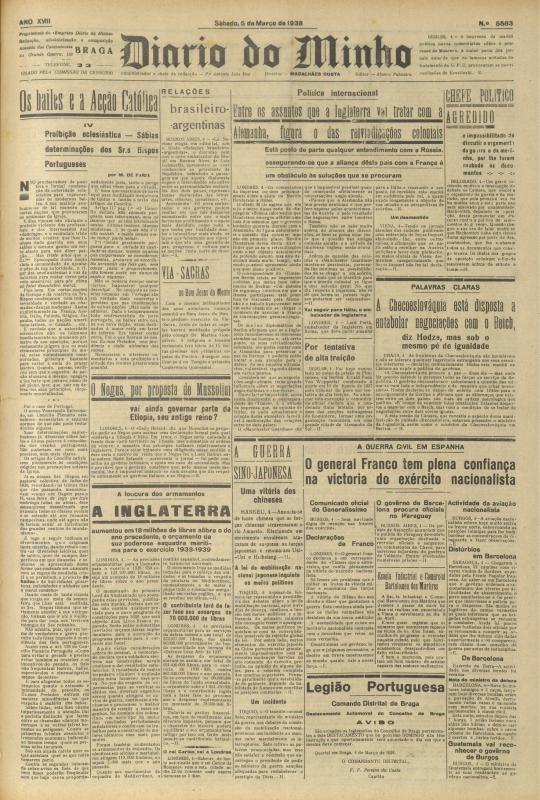 Diário do Minho (1921-1950)