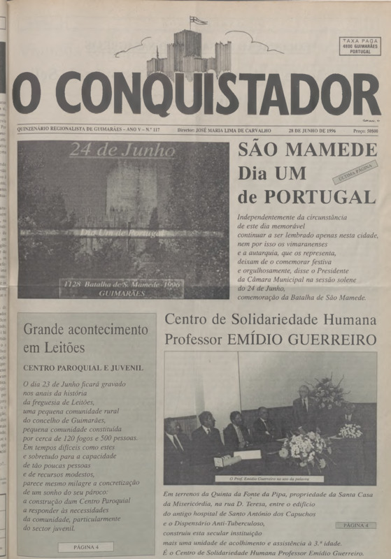 Conquistador (O)
