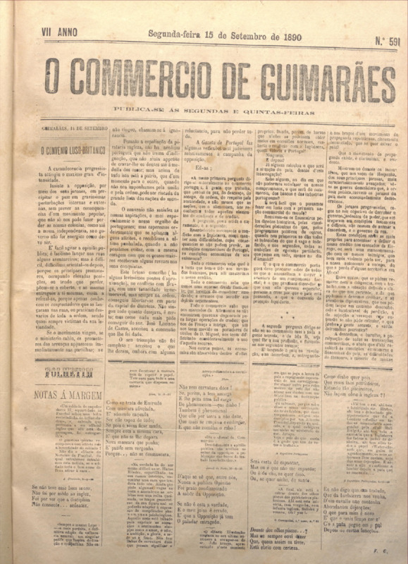 Comércio de Guimarães