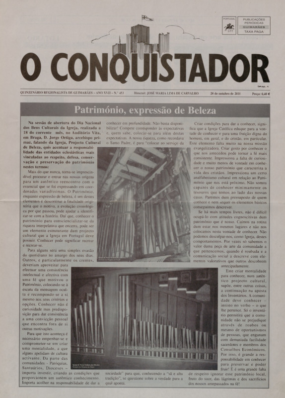 Conquistador (O)