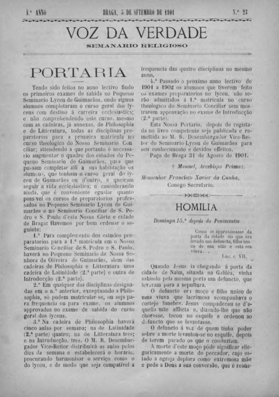 Voz da Verdade