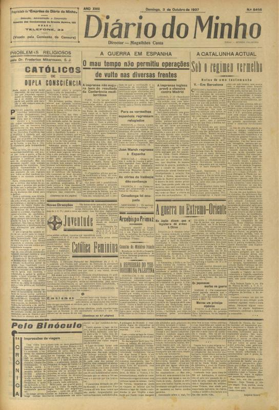 Diário do Minho (1921-1950)