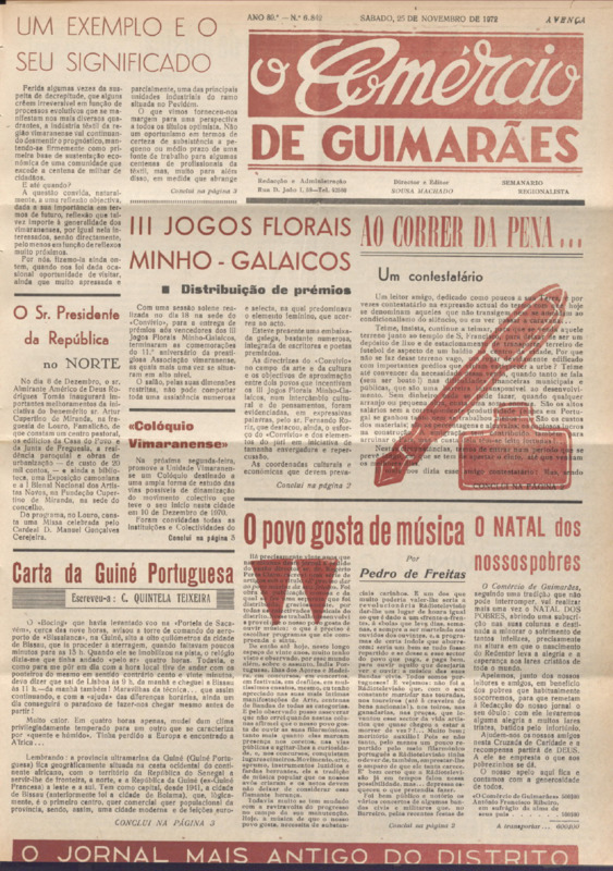 Comércio de Guimarães
